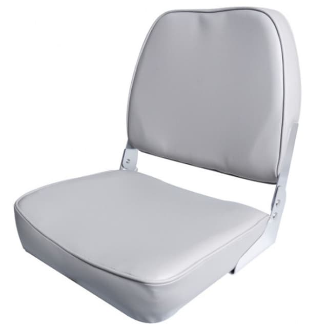 Marinvent Fast båtstol Grå – Bäst för fiske – båtstol bäst i test 2026