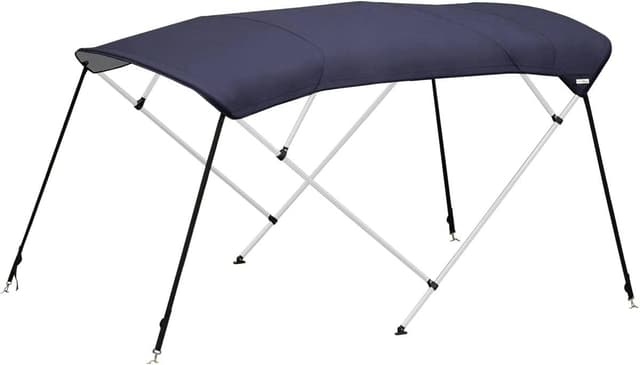 Oceansouth 4 Bow Bimini Top – Bäst med skyddsfodral – biminitop bäst i test 2026