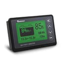 Renogy Batterivakt 500 A 12 V/24 V/36/48 V, hög precision batterimonitor med programmerbart larm för hög/låg spänning, kompatibel med LiFPO4, AGM, förseglad, gel, våtbatterier för husbil, båt
