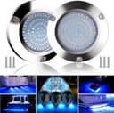 Greluma undervattens-LED-ljus (90 dioder)