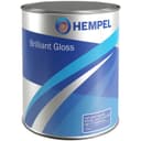 Hempel Brilliant Gloss Svart 0,75L