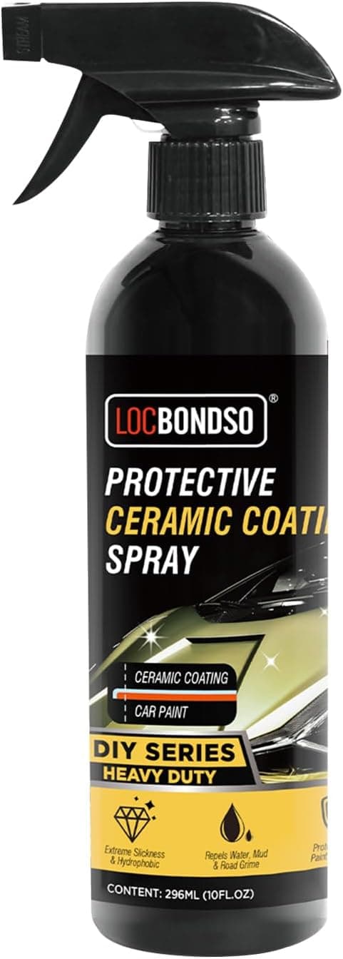 Nano-tätningsspray 296 ml – Bäst för långvarigt skydd – båtförsegling bäst i test 2026