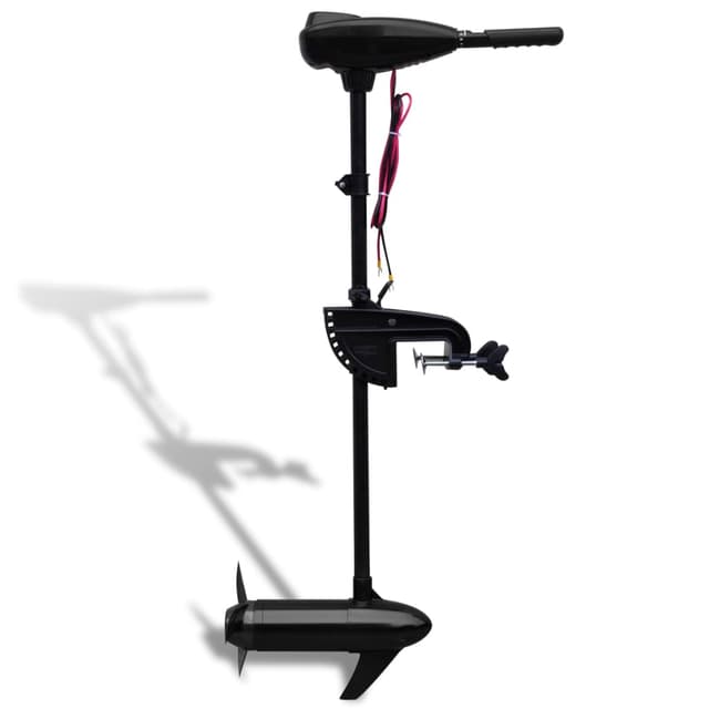 VidaXL P25 55 lbs – Bäst kraftpaket – elmotor båt (trolling) bäst i test 2026