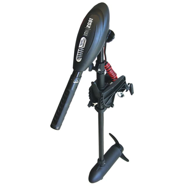 1852 600W trollingmotor – Bäst med justerbar rigghöjd – elmotor båt (trolling) bäst i test 2026