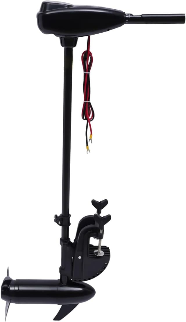 80 lbs budgetmotor – Budgetval – elmotor båt (trolling) bäst i test 2026