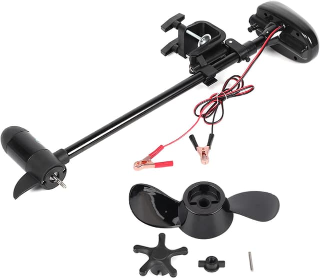 Cocoarm 18 kg multiväxlad – Bäst för kajak – elmotor båt (trolling) bäst i test 2026