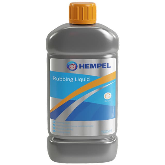 Hempel Rubbing Liquid Renew – Budgetval – båtpolish bäst i test 2026