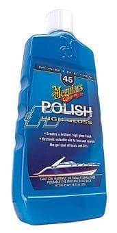 Meguiars Universal Båtpolish – Bäst för nybörjare – båtpolish bäst i test 2026
