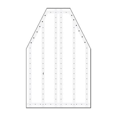 ProFlex formsydd 6×10 m