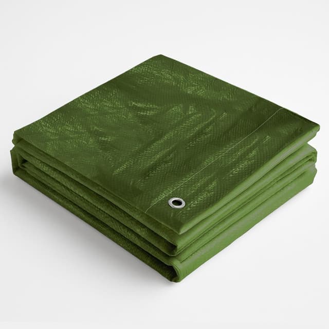 Professional Line 5×5 m 180 g/m² – Bäst för tuffa förhållanden – båtpresenning bäst i test 2026