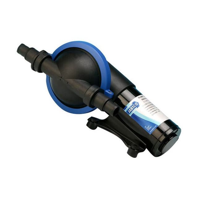 Jabsco Membran 12 V – Bäst membranpump – länspump bäst i test 2026