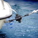 Länsman vågdriven pump