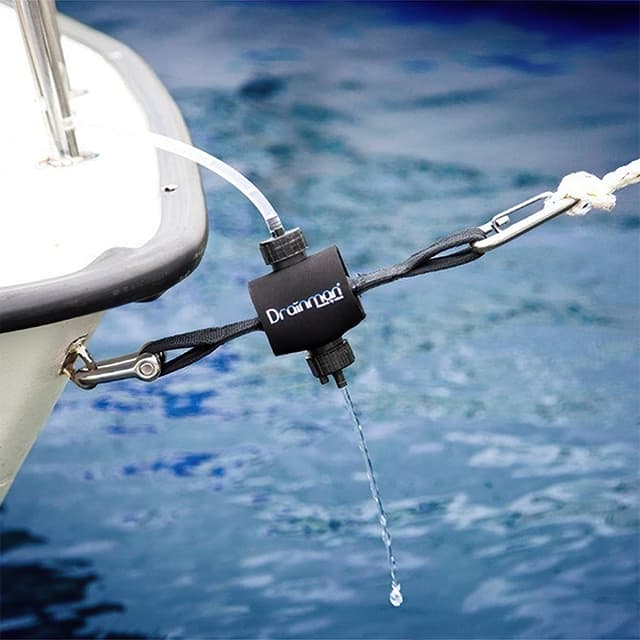 Länsman vågdriven pump – Bäst utan el – länspump bäst i test 2026