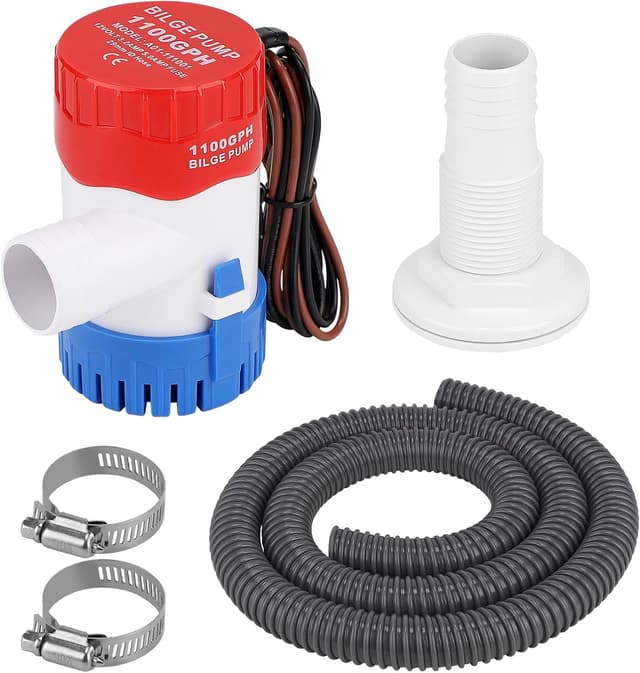 CPROSP 1100GPH – Bästa kraftpaketet – länspump bäst i test 2026