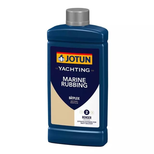 Jotun Marine Rubbing 0,5 l – Bäst i test – båtrubbing bäst i test 2026