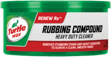 Turtle Wax Rubbing Paste 297 g – Budgetval – båtrubbing bäst i test 2026