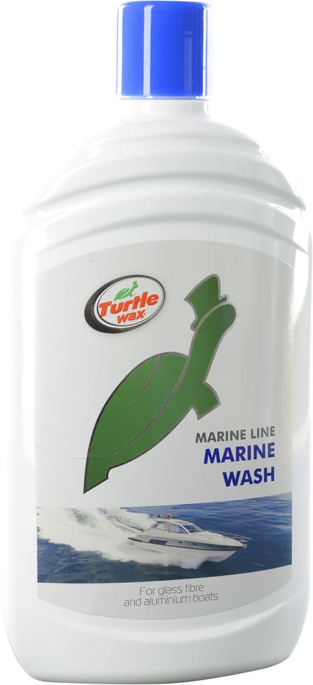 Turtle Wax Marine Wash – Budgetval – båtschampo bäst i test 2026