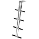 Badstege Dykker 4 steg