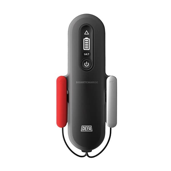 DEFA SmartCharge 6A – Bästa underhållsladdare – batteriladdare bäst i test 2026