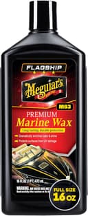 Meguiar’s Flagship Premium Marine Wax 473 ml