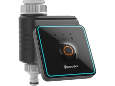 Gardena Bluetooth-bevattningsdator – Bäst för Bluetooth-styrning – bevattningsdator bäst i test 2026