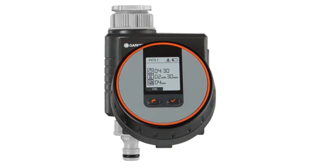 Gardena Flex Bevattningsdator – Budgetval – bevattningsdator bäst i test 2026