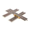 Bilbana påbyggnad i trä