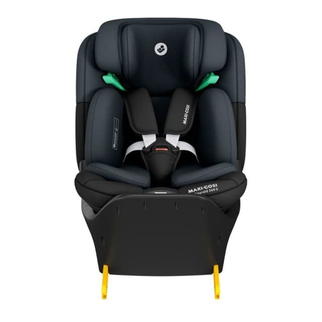 Maxi-Cosi Emerald 360 S – Bästa roterbara – bilbarnstol bäst i test 2026