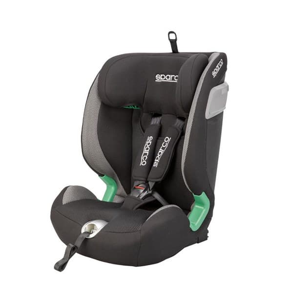 Sparco SK5000I – Bästa mellanprisklass – bilbarnstol bäst i test 2026