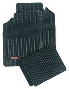 Skruvat Universal kupématta – Bäst i test – bilmattor (gummi) bäst i test 2026