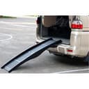 Ihopfällbar hundramp