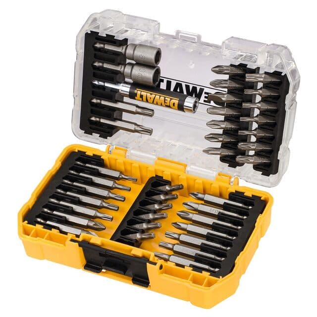 DeWalt Torx 40-delar – Bäst för Torx – bitssats bäst i test 2026