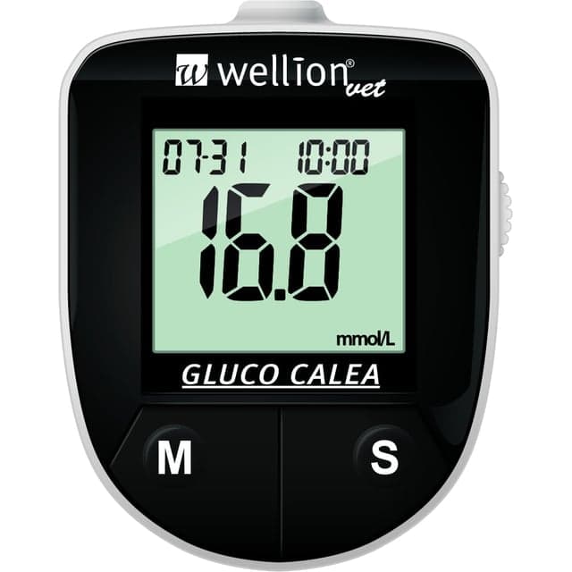Wellion Calea Djur 1 st – Bäst för djurägare – blodsockermätare bäst i test 2026
