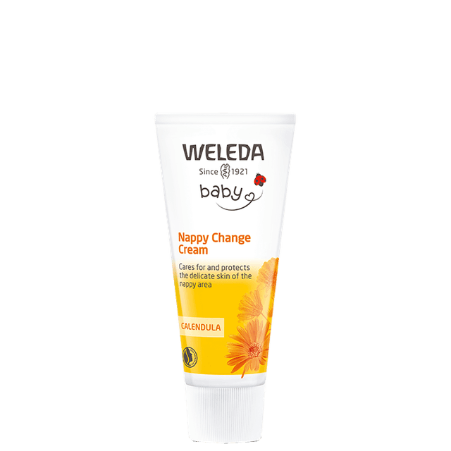 Weleda Calendula Blöjkräm – Bäst i test – blöjkräm bäst i test 2026