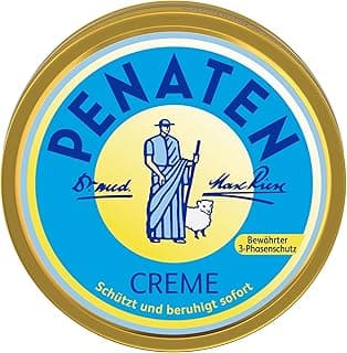 Penaten Cream – Bästa barriärskydd – blöjkräm bäst i test 2026