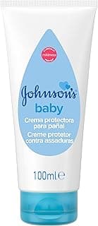 Johnson's Baby Blöjskyddskräm – Bästa klassikern – blöjkräm bäst i test 2026