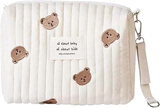 Broderad Miniblöjväska – Mest stilrena – blöjväska (kompakt) bäst i test 2026