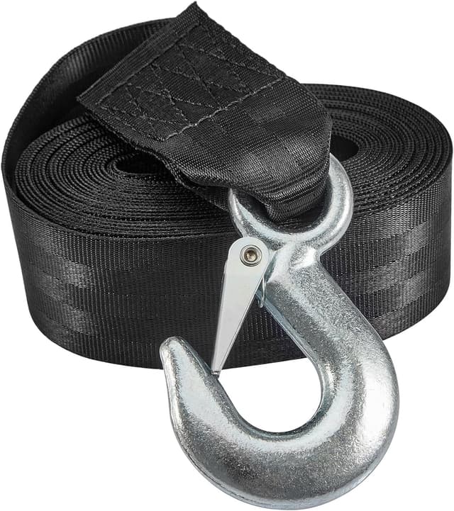 CarBole kraftigt bogserrep – Bäst i test – bogseringslina bäst i test 2026