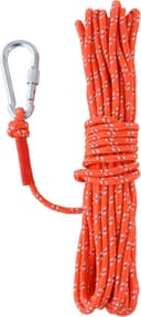 6 mm 10 m flytande båtrep