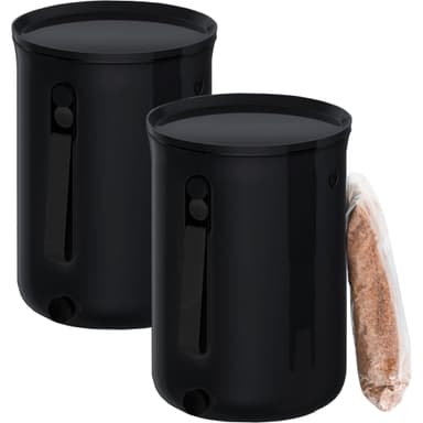 Bokashiworld 2.0 Kökskompost Startkit Ocean