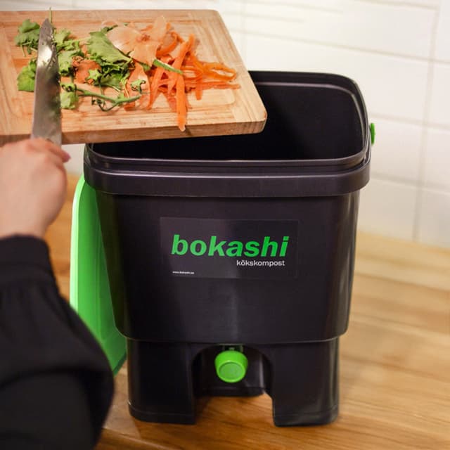 Komposthink Bokashi startkit – Budgetval – bokashi bäst i test 2026