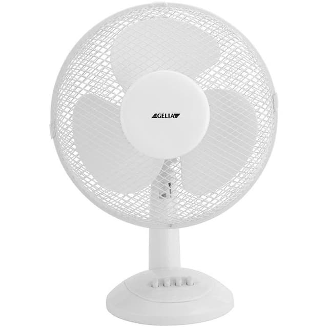 Gelia 300 mm 3-hastighetsfläkt – Bäst mellanklass – bordsfläkt bäst i test 2026