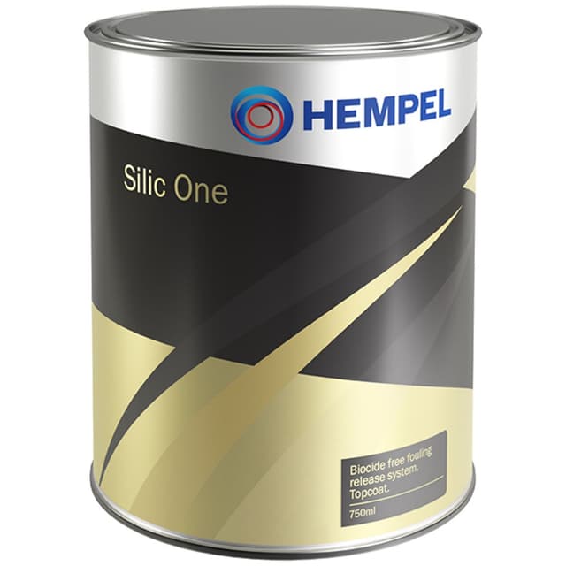 Hempel Silic One 0,75 L – Miljövänligast – bottenfärg bäst i test 2026
