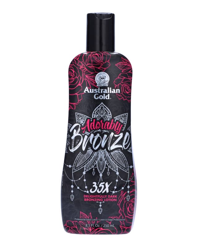 Australian Gold Adorably Bronze 35x – Bäst i test – bronzing lotion bäst i test 2026