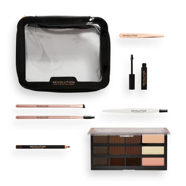 Everything Brow Kit – Bäst i test – brow kit bäst i test 2026