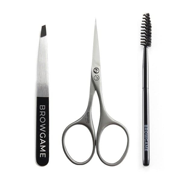 Browgame Perfect Brow Kit – Bäst premiumkit – brow kit bäst i test 2026