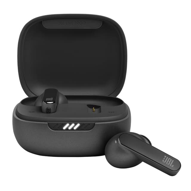 JBL Live Pro 2 – Bästa adaptiva brusreducering – brusreducerande hörlurar bäst i test 2026