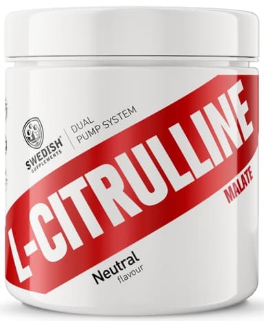Swedish Supplements Citrullin Malat 250 g