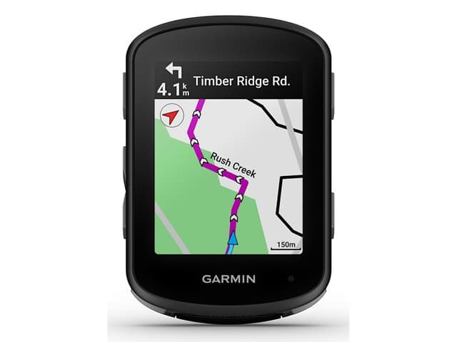 Garmin Edge 540 – Bäst för avancerad navigering – cykeldator bäst i test 2026