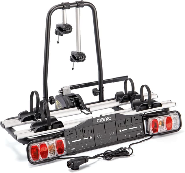 Universal cykelhållare elcyklar – Bäst för elcyklar – cykelhållare bil (dragkrok) bäst i test 2026
